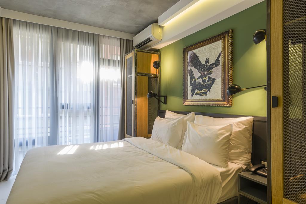 Fitas Oda Hotel Istanbul Room photo