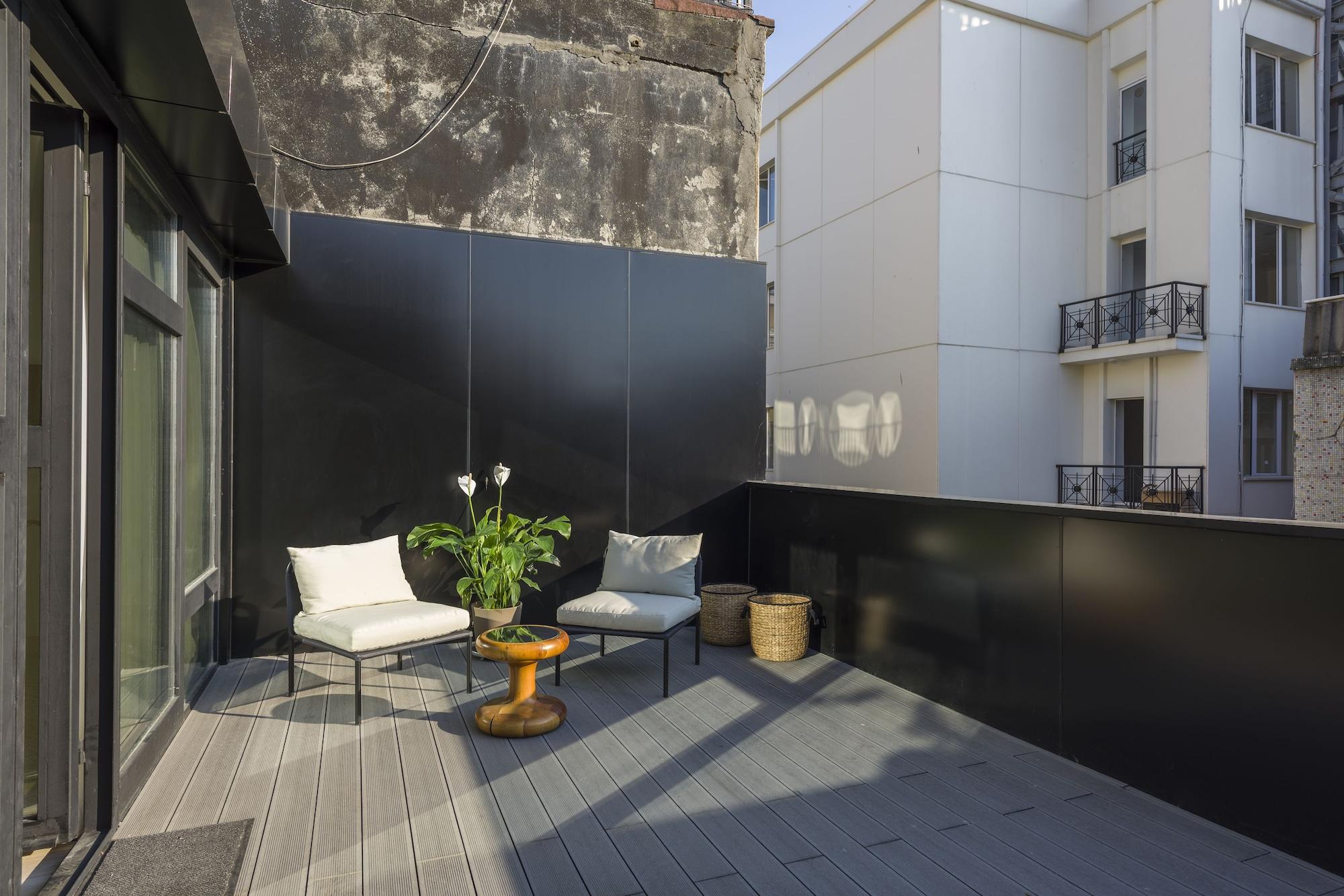 Fitas Oda Hotel Istanbul Exterior photo
